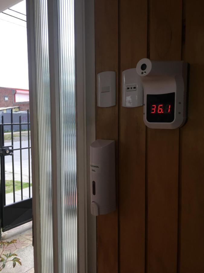 Hostal Loreto Belen Puerto Natales Luaran gambar