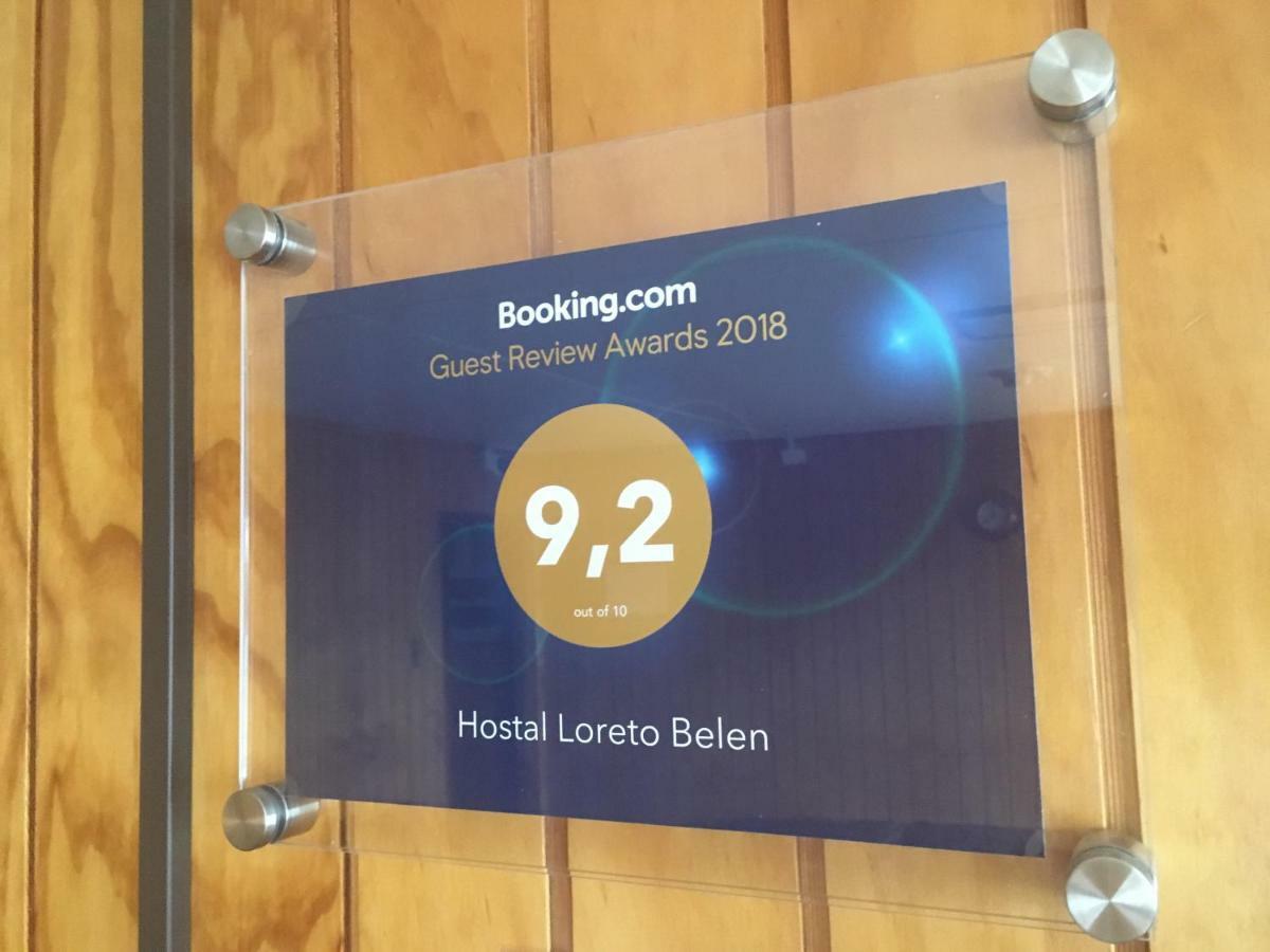 Hostal Loreto Belen Puerto Natales Luaran gambar